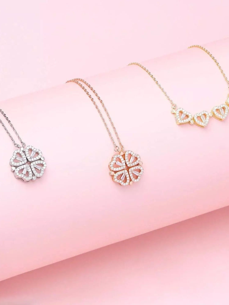Lucky Heart Necklace