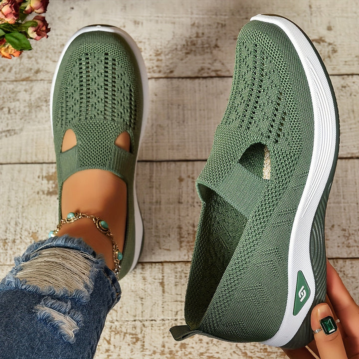OrthoZen | Comfortable slip-on shoe with support