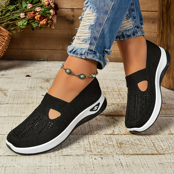 OrthoZen | Comfortable slip-on shoe with support