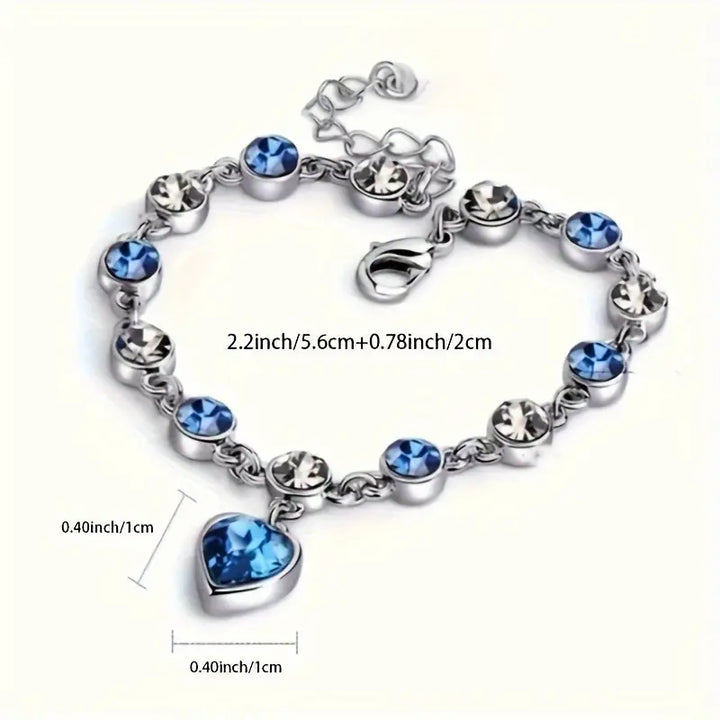 Heart of Love Bracelet