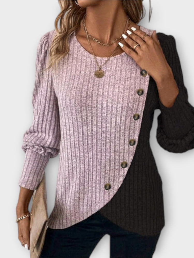 Nostalgia - Creative Knit Sweater