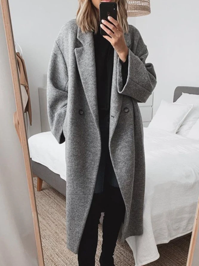 Naiana™ - Classic Women's Winter Long Coat