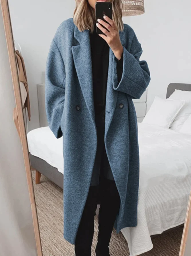 Naiana™ - Classic Women's Winter Long Coat