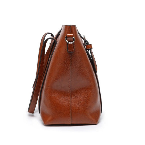 Laken - Trendy High-Capacity Crossbody Bag