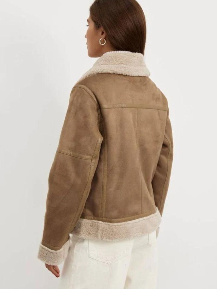 Alicia™ - Double Lined Jacket