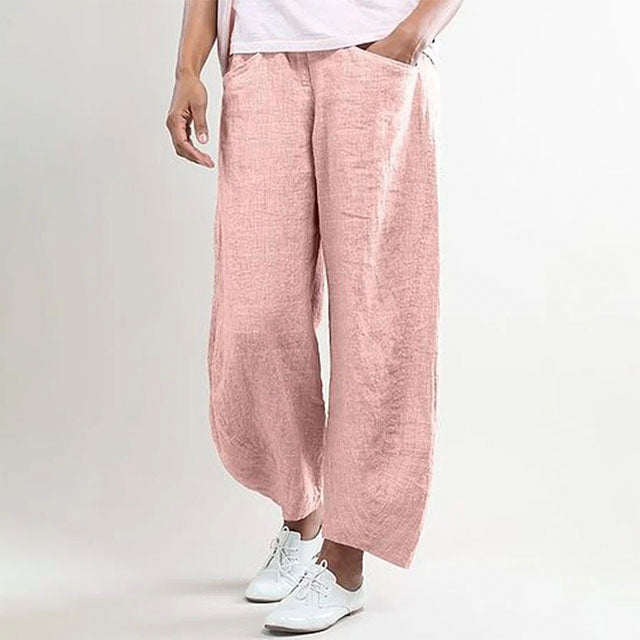 Evren™ - Modern Drape Pants