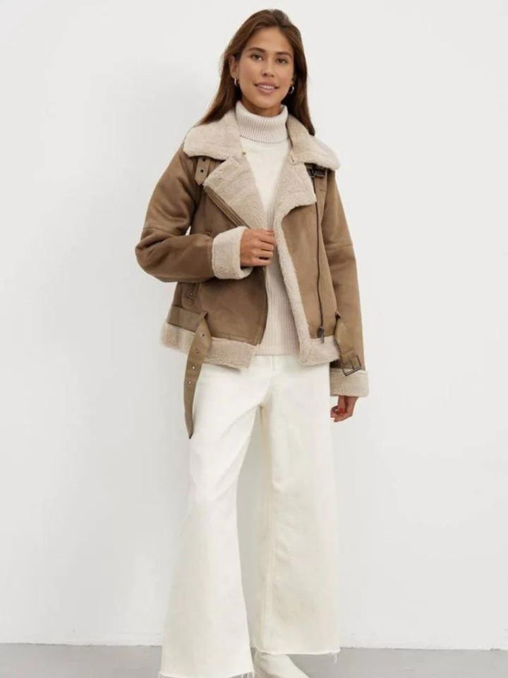 Alicia™ - Double Lined Jacket