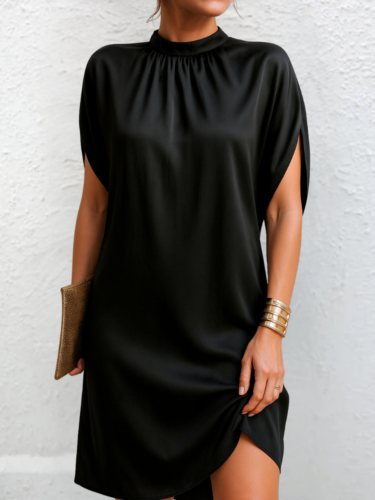 TRUDY|Elegant & Playful Dress