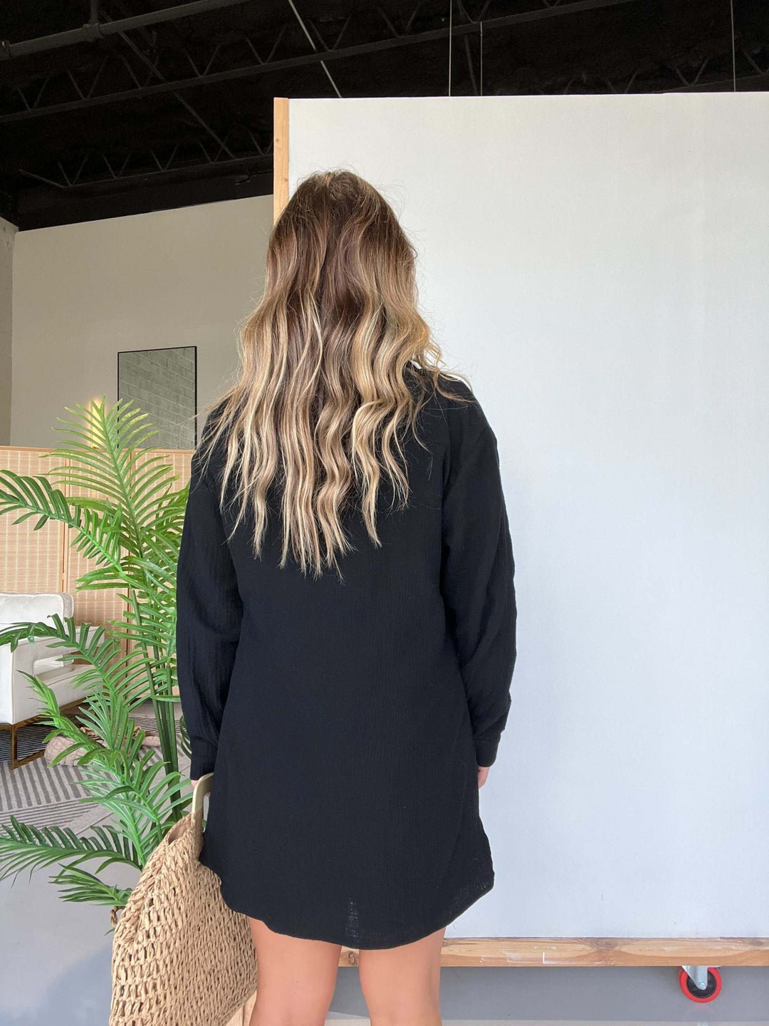 Carla | Blouse and Shorts Set