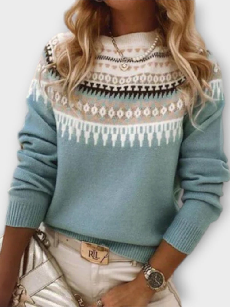 Lena - Cozy & Warm Everyday Knit Sweater