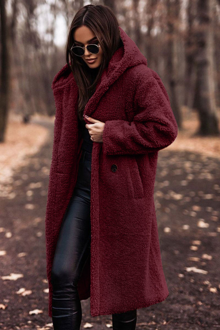 Jodie™ - Cozy Wool Coat
