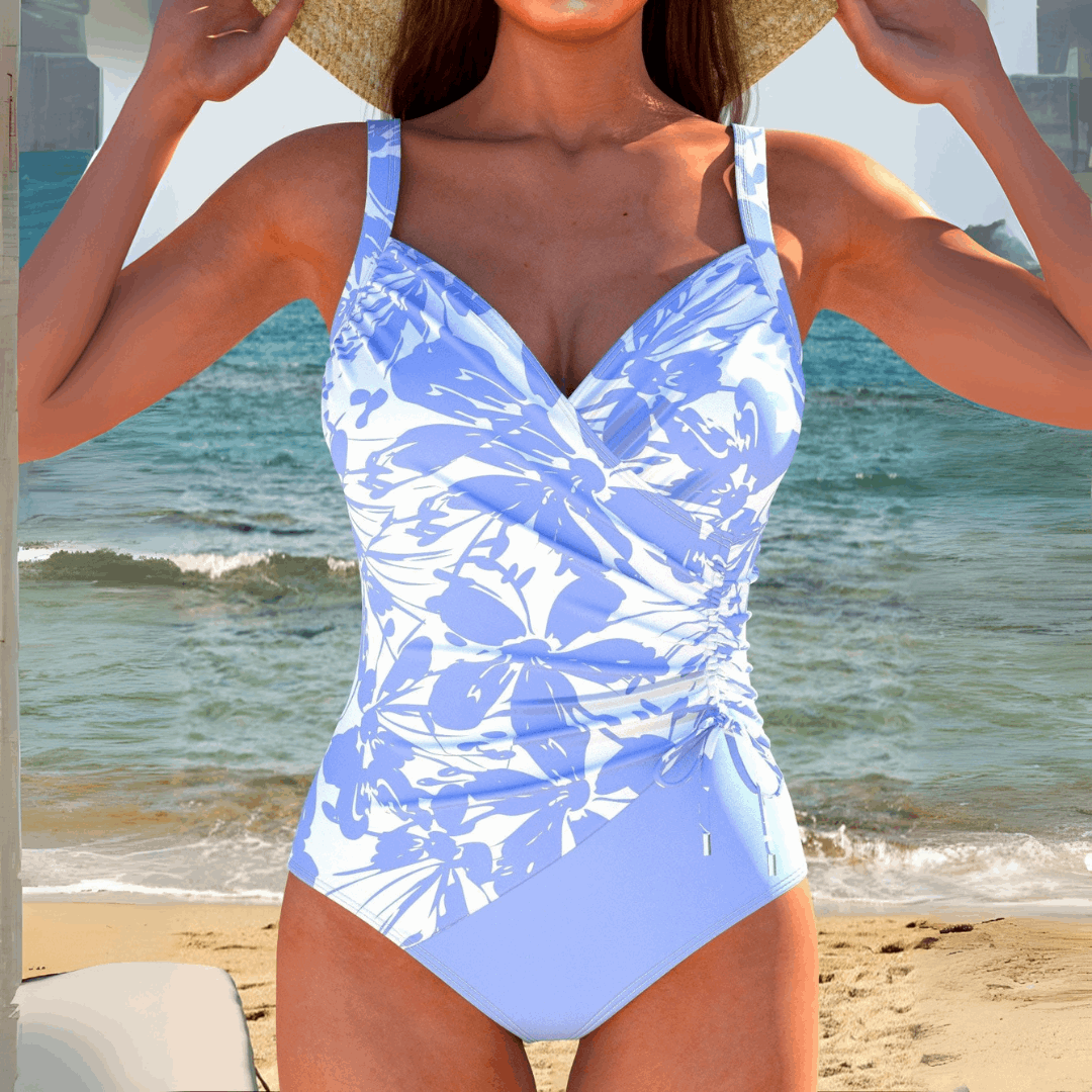 Rosa | Tummy Coverage Swimsuit