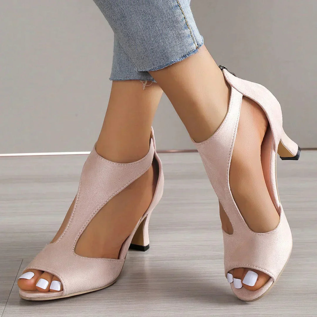 KIM - Comfy High Heels