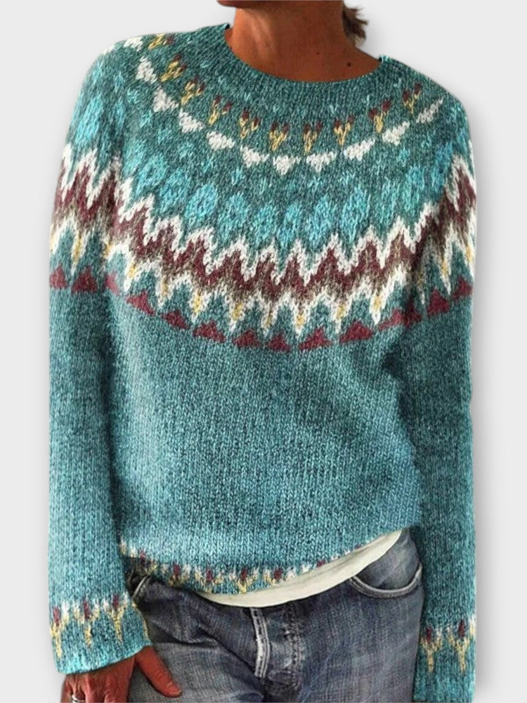 Devyn - Casual & Cozy Sweater