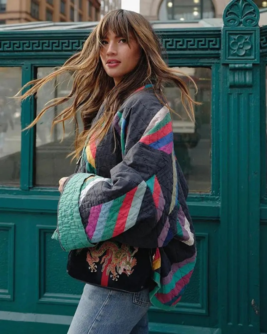 Mikky™ - Vintage Women's Jacket