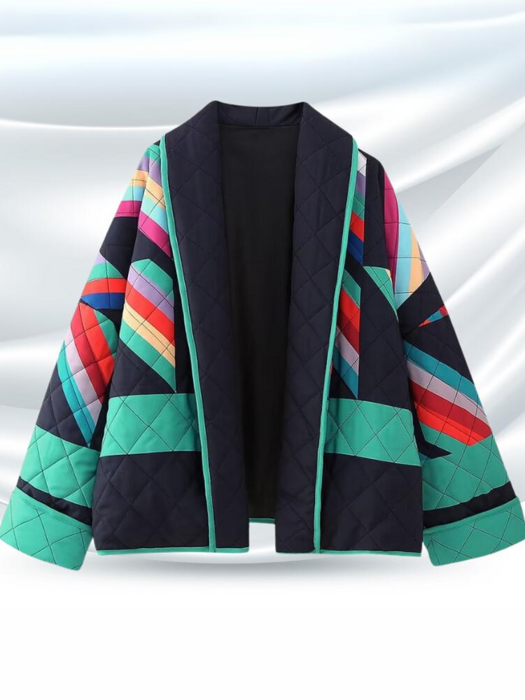 Mikky™ - Vintage Women's Jacket