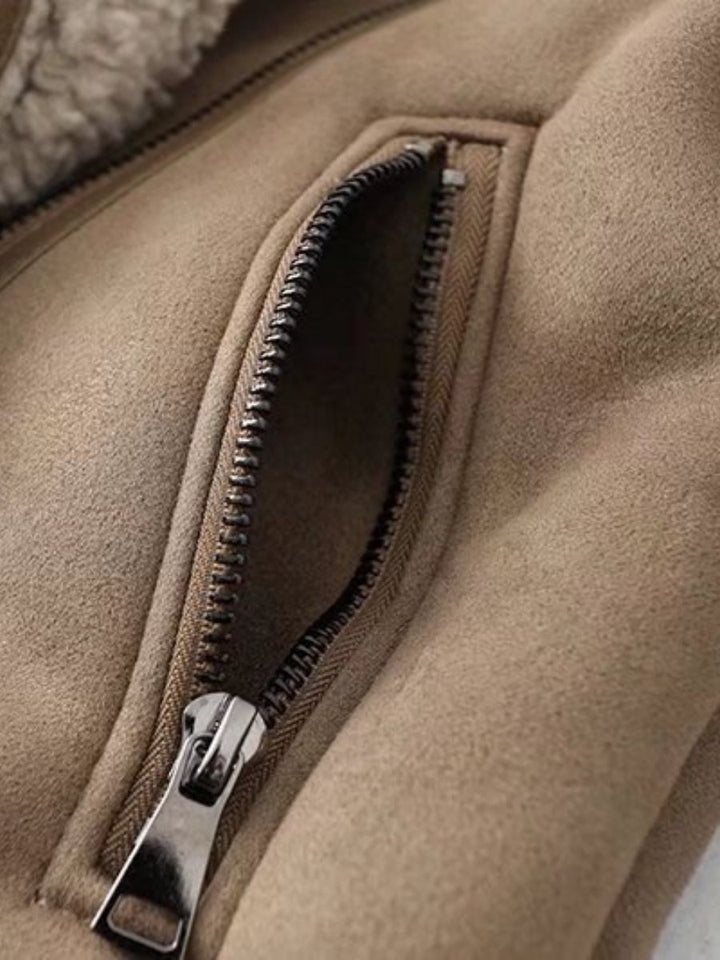 Alicia™ - Double Lined Jacket