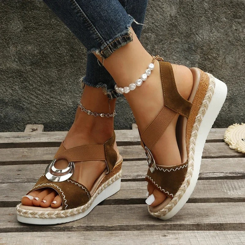 MYLA - Relaxed Sandals