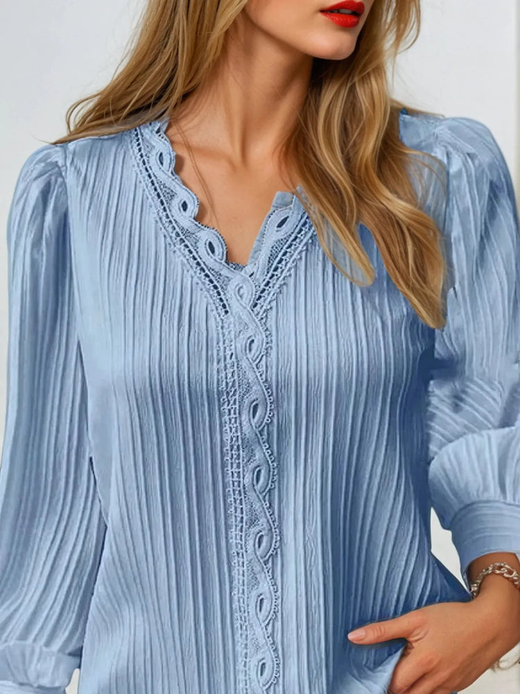 The Evelyn Blouse