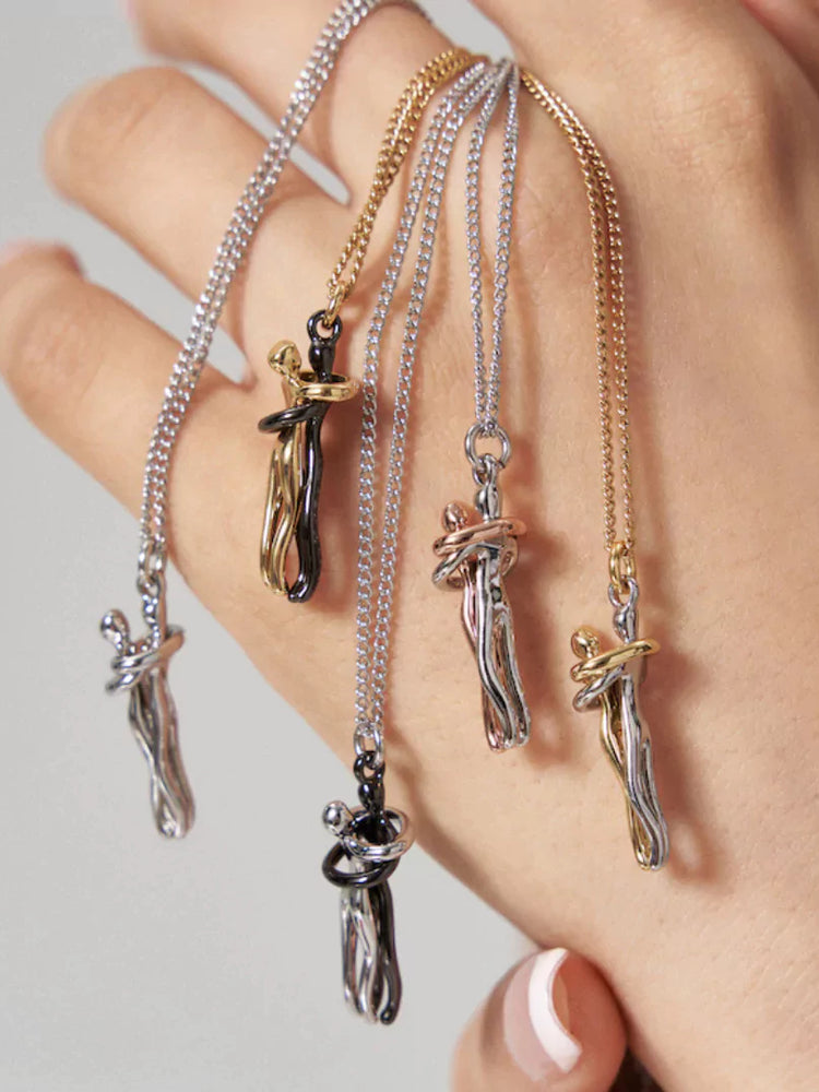 Hug Necklace
