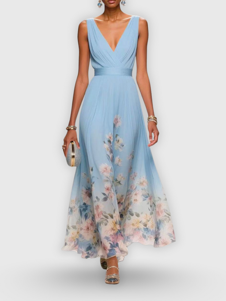 Cindy | Summer dress with elegant lightness