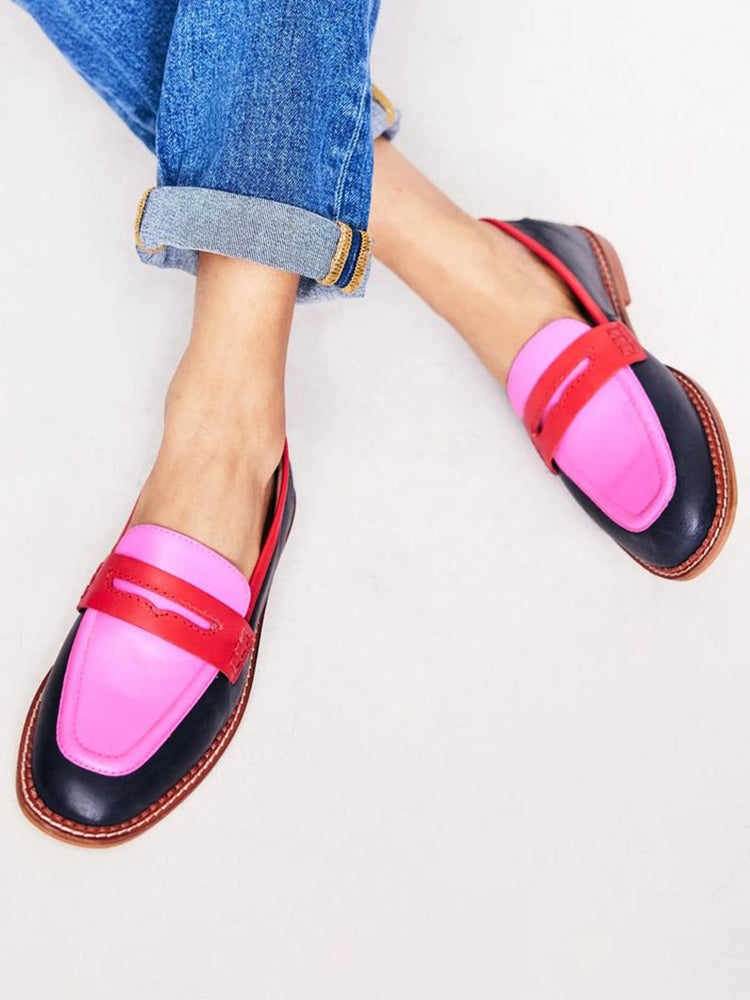 Lisa | Elegant handmade loafers