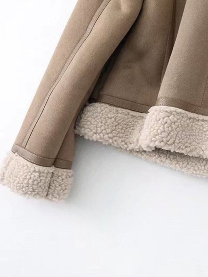 Alicia™ - Double Lined Jacket