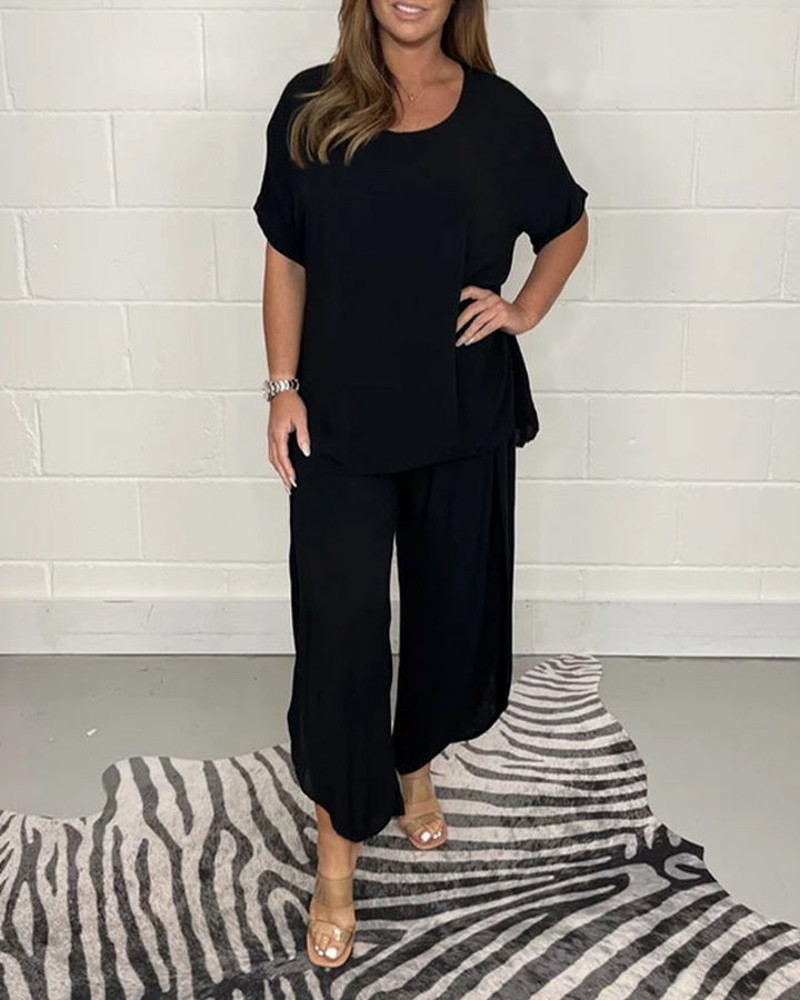 Clara | Asymmetrical Set