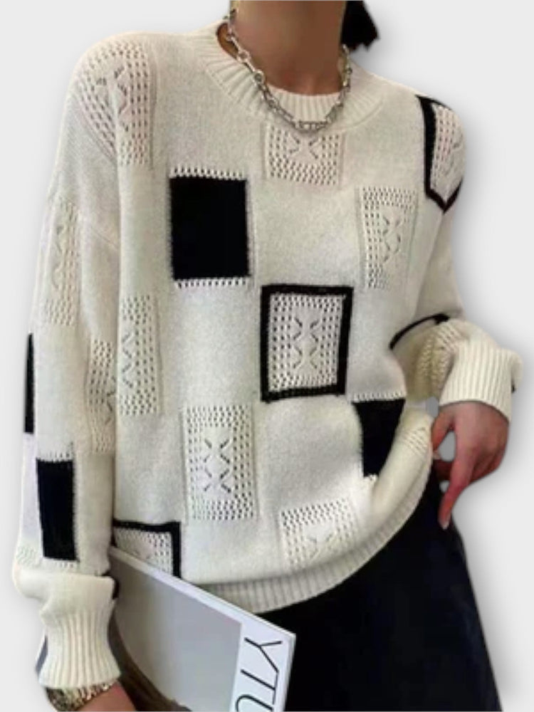 Isalina - Comfortable Sweater