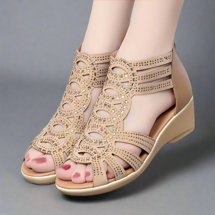 Aveline - Ergonomic Sandals