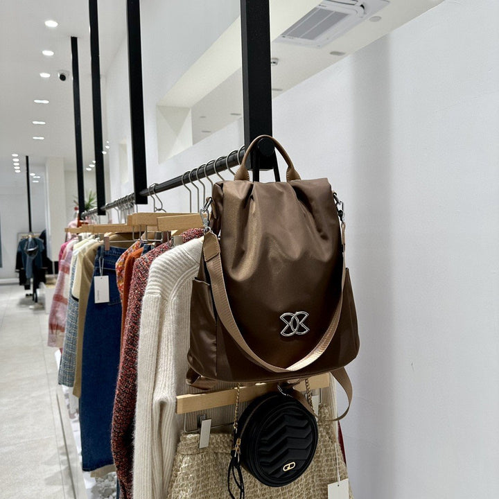 True Look | Luxury Travel Backpack