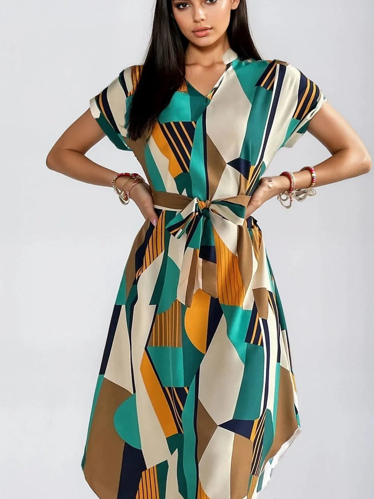 The Laura Midi Dress