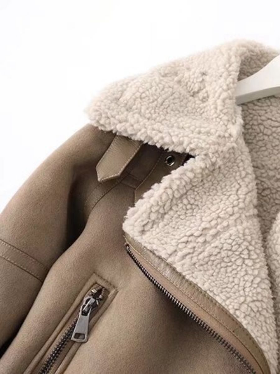 Alicia™ - Double Lined Jacket