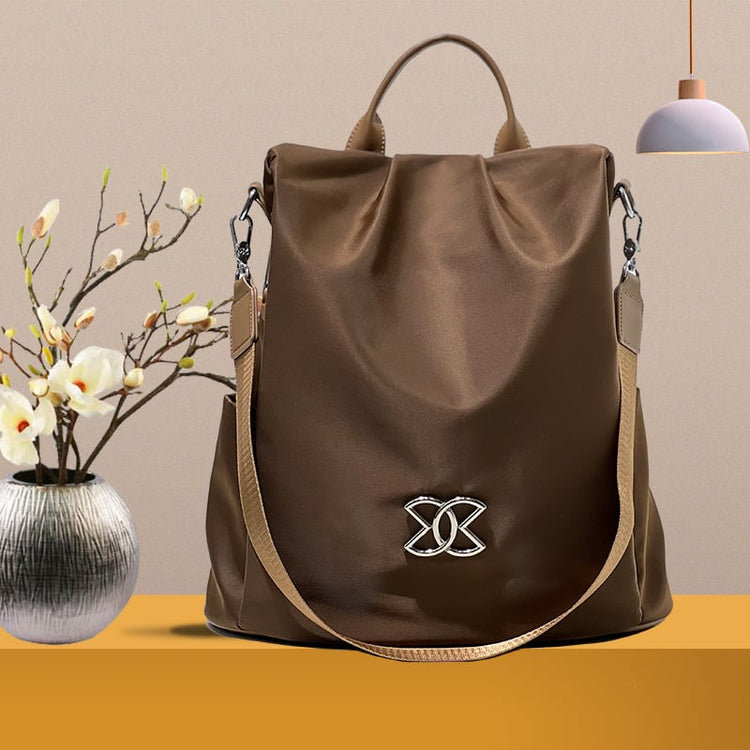 True Look | Luxury Travel Backpack