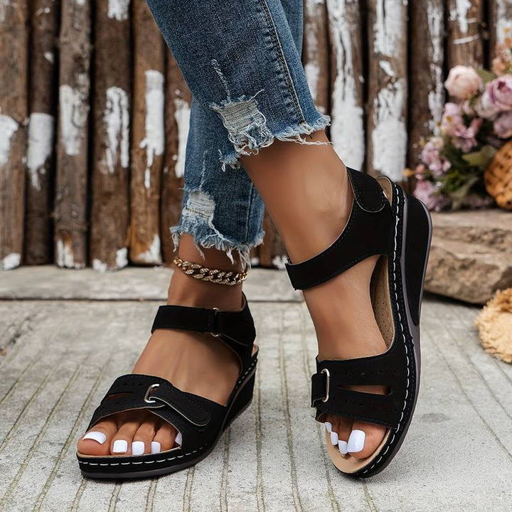 DONNA - Comfy Sandals
