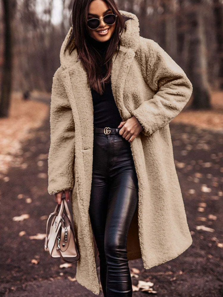 Jodie™ - Cozy Wool Coat