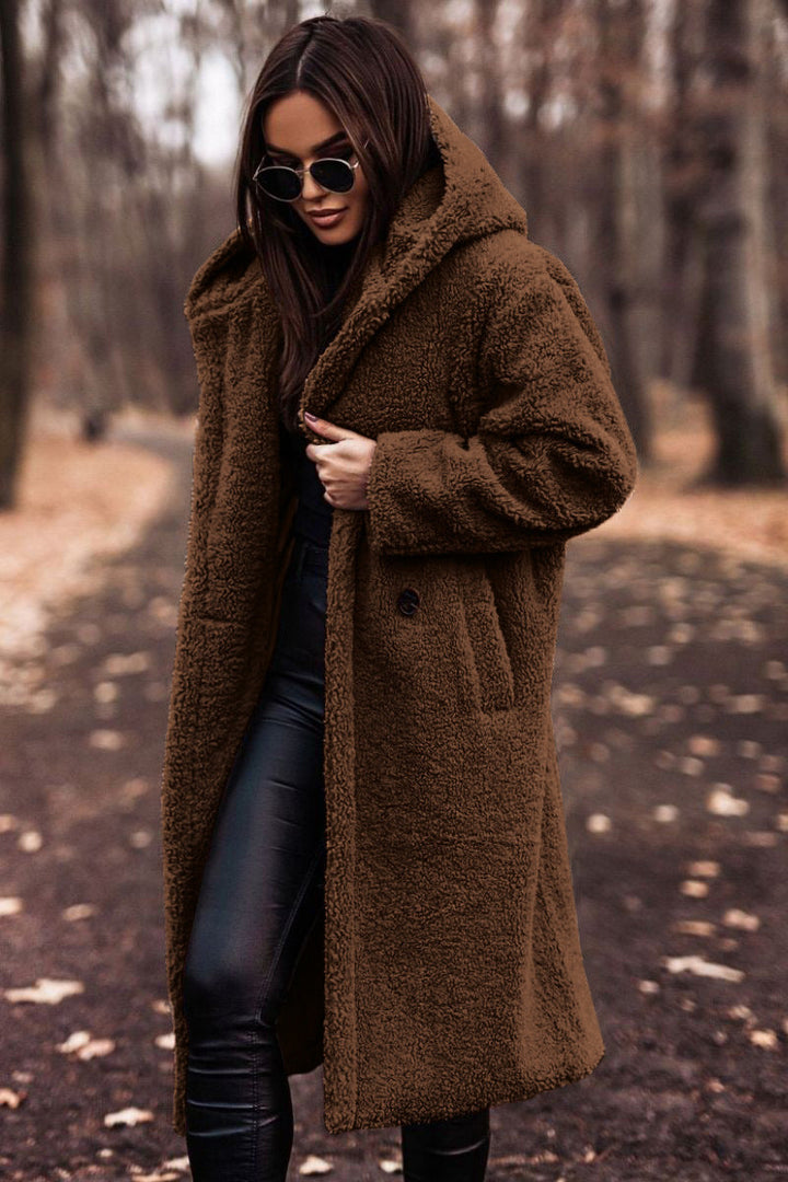 Jodie™ - Cozy Wool Coat