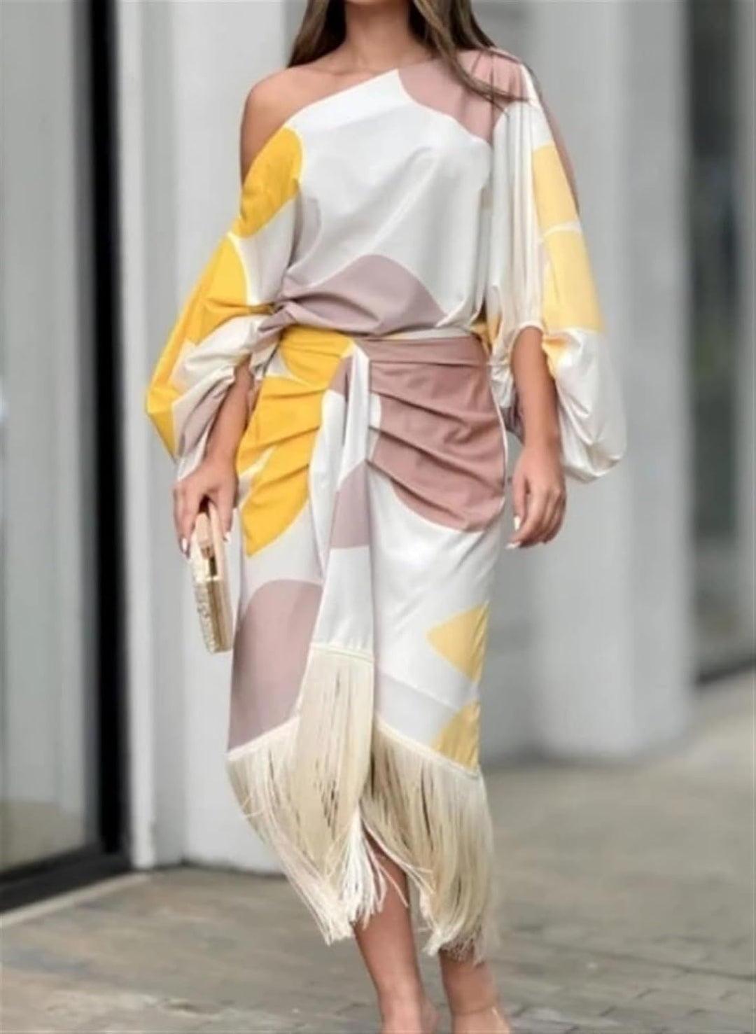 Paula - Printed Piece Set