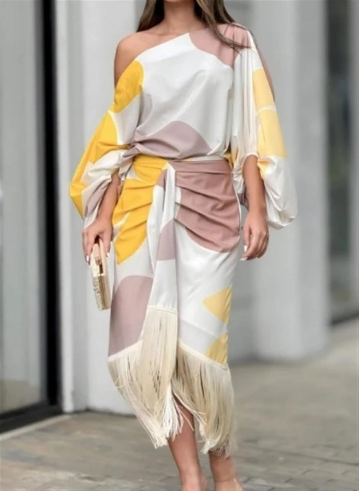 Paula - Printed Piece Set