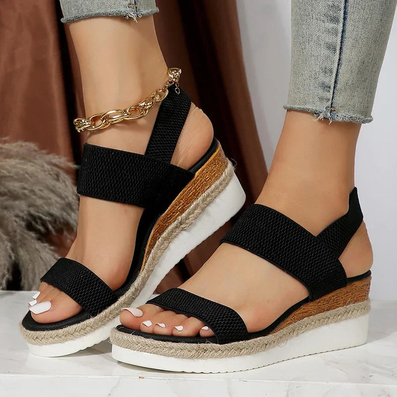 Monaco - Relaxed Sandals