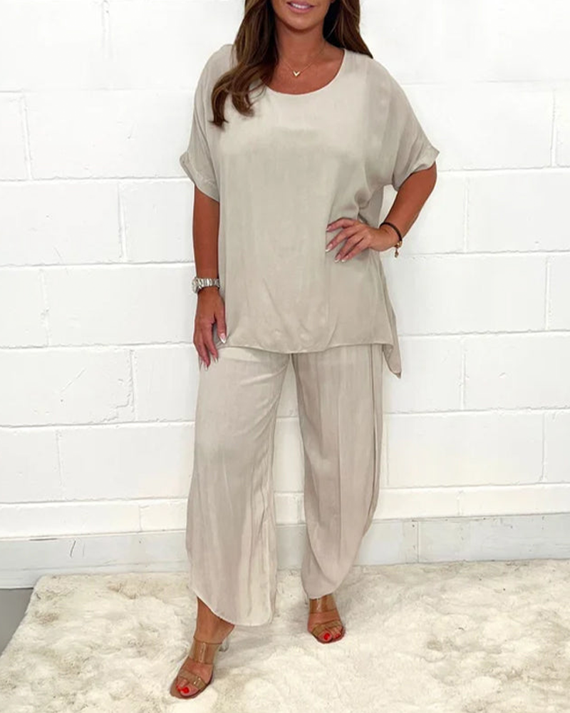 Clara | Asymmetrical Set