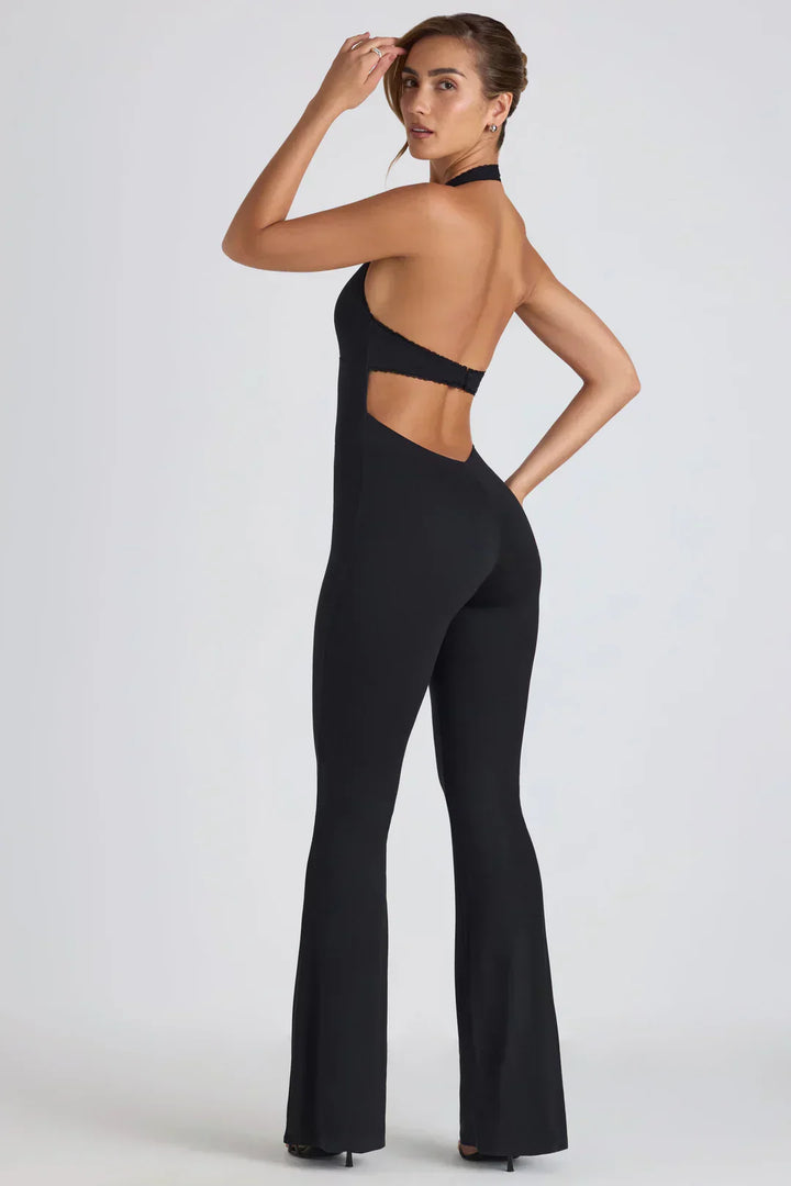 Sophie | Elegant Flared Jumpsuit