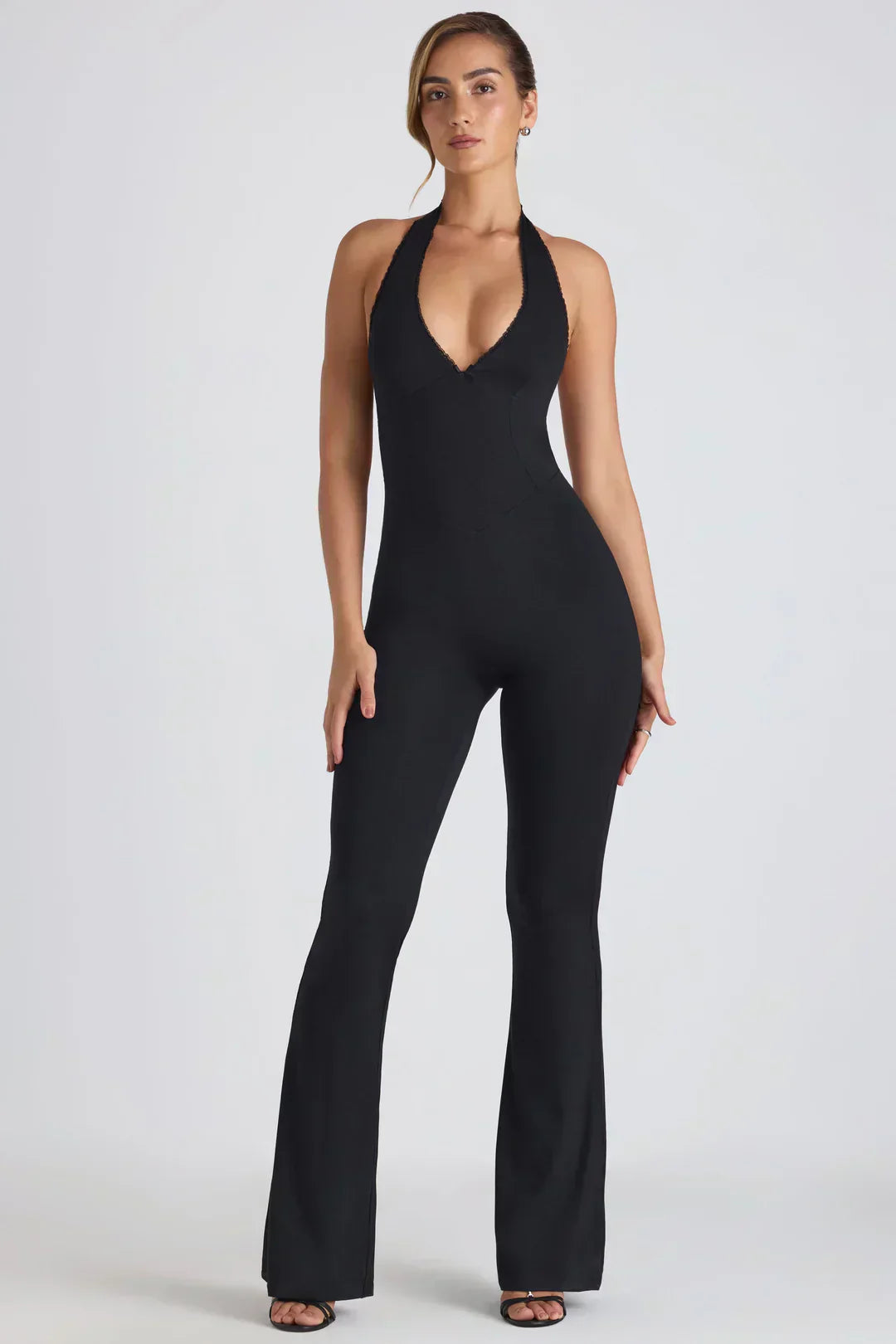 Sophie | Elegant Flared Jumpsuit