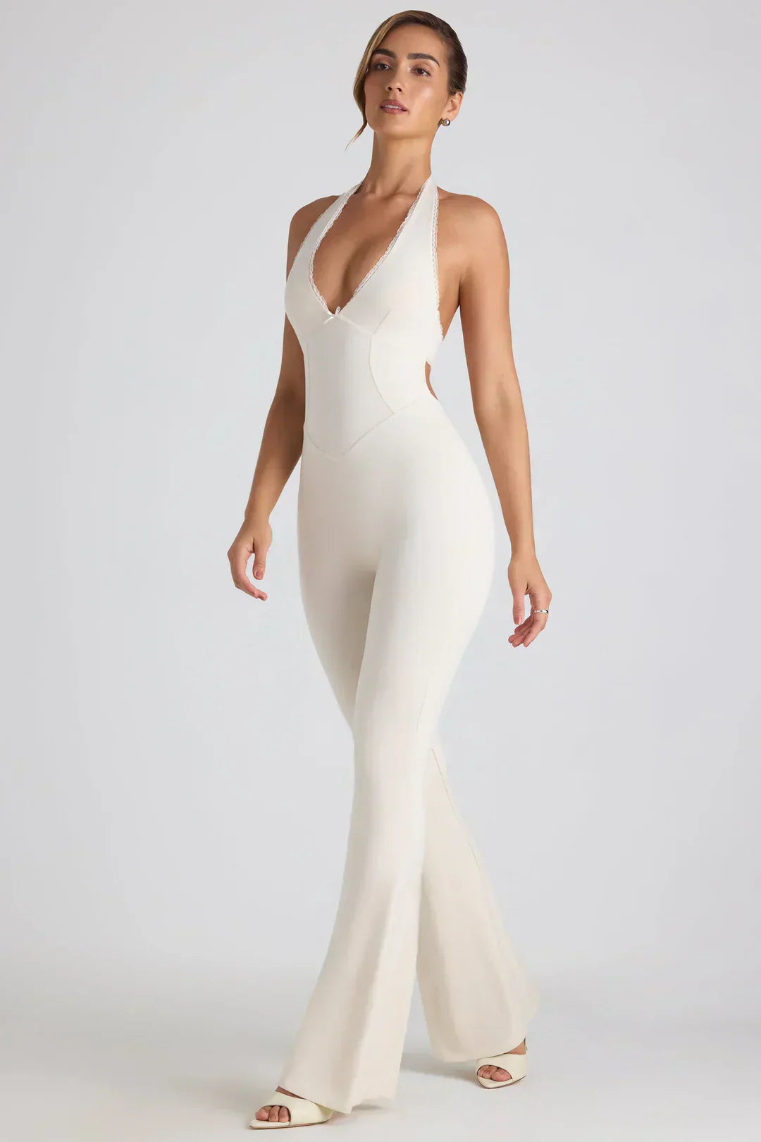 Sophie | Elegant Flared Jumpsuit