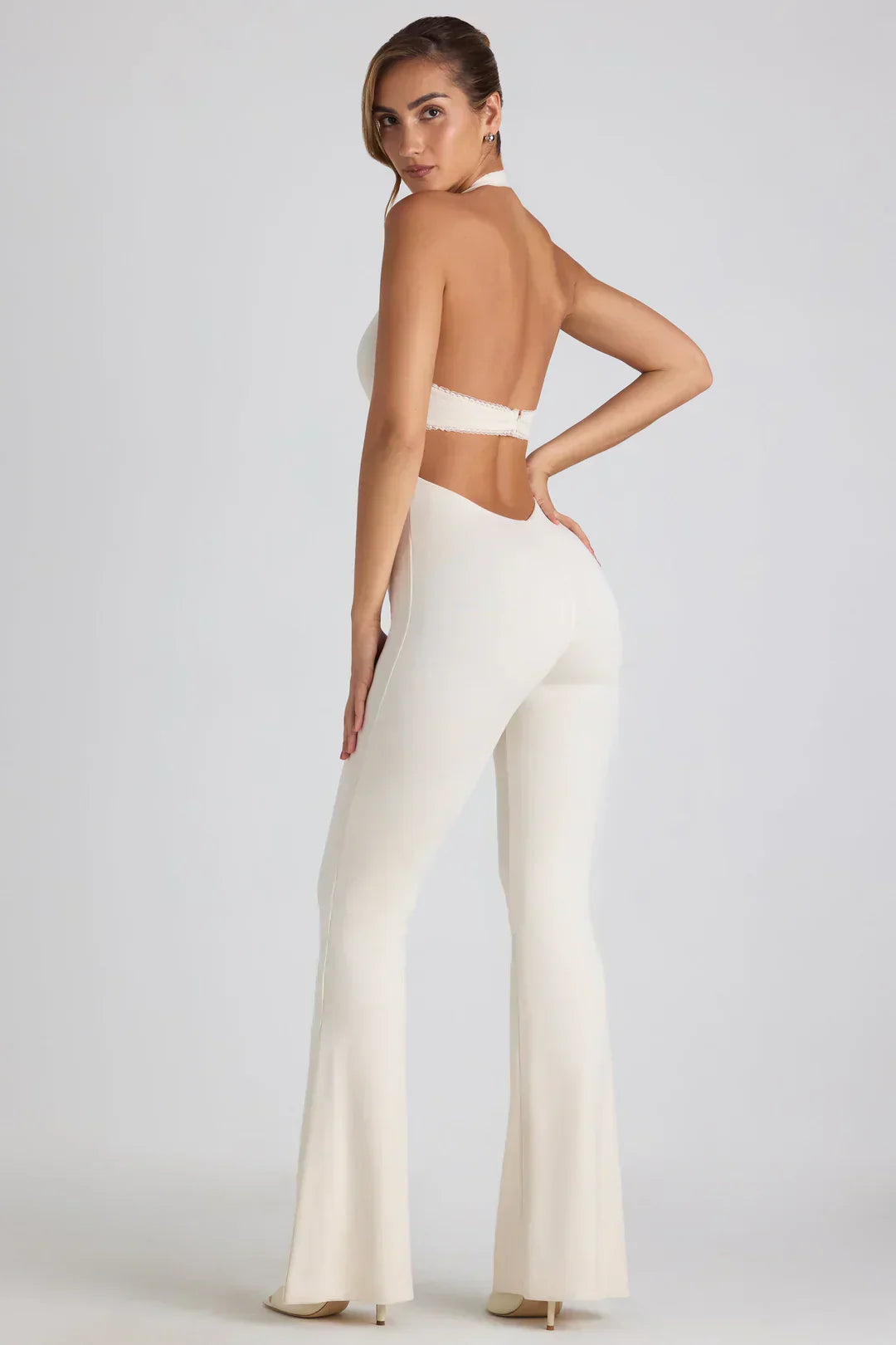 Sophie | Elegant Flared Jumpsuit