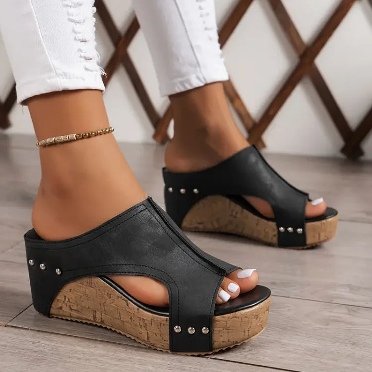 MELISSA - Comfortable Sandals