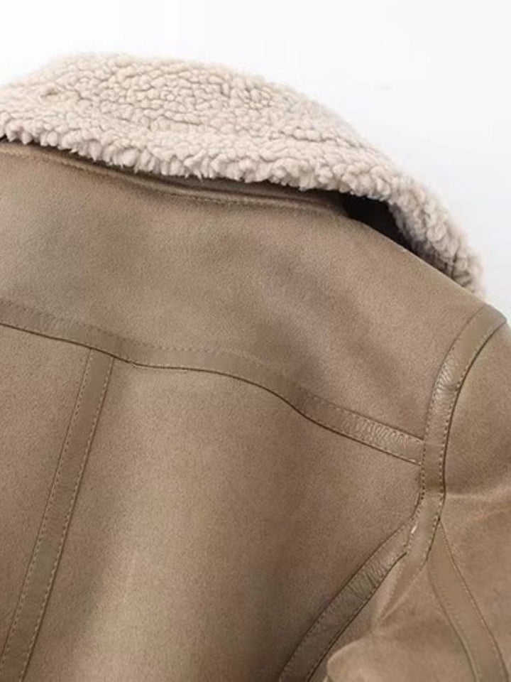 Alicia™ - Double Lined Jacket