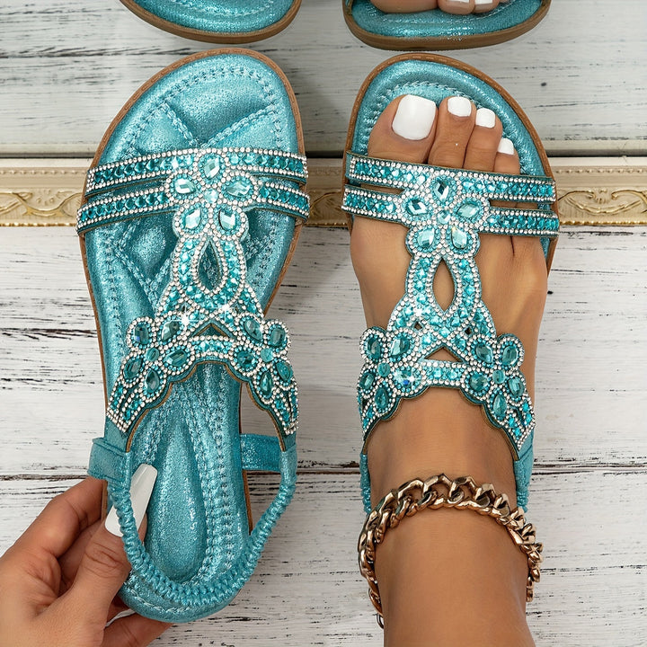 Ariella - Boho Sandals