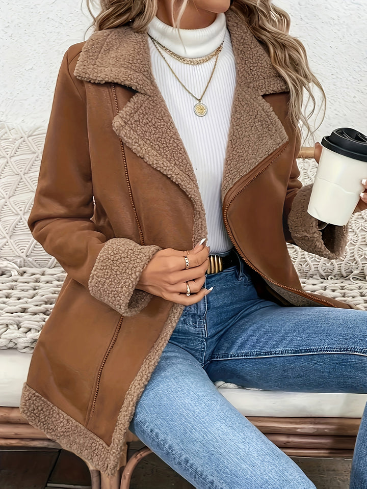 Stacy™ - Elegant Wool Jacket