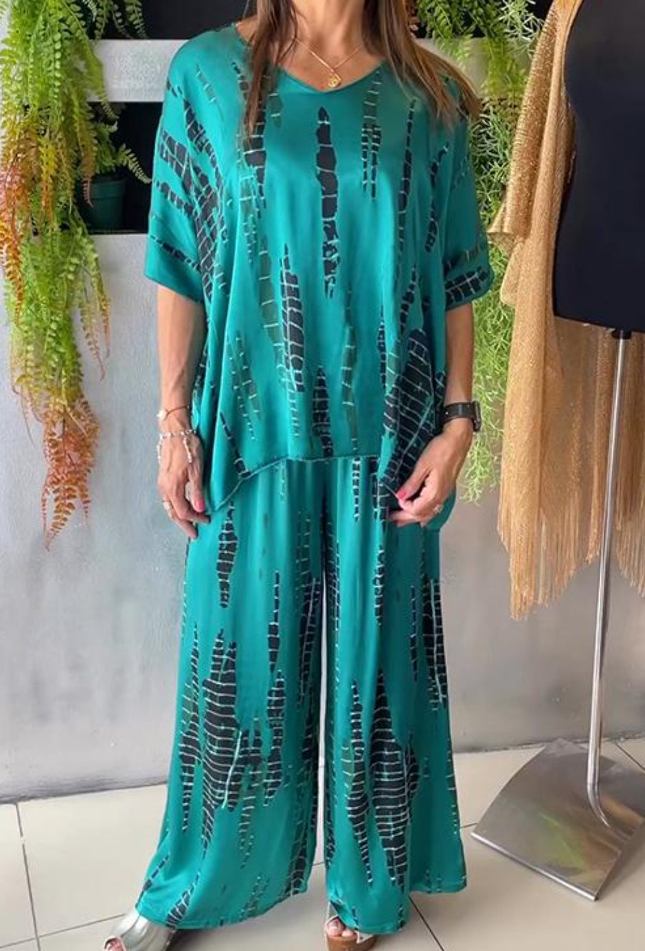 Andrea | Dune 2-Piece Set